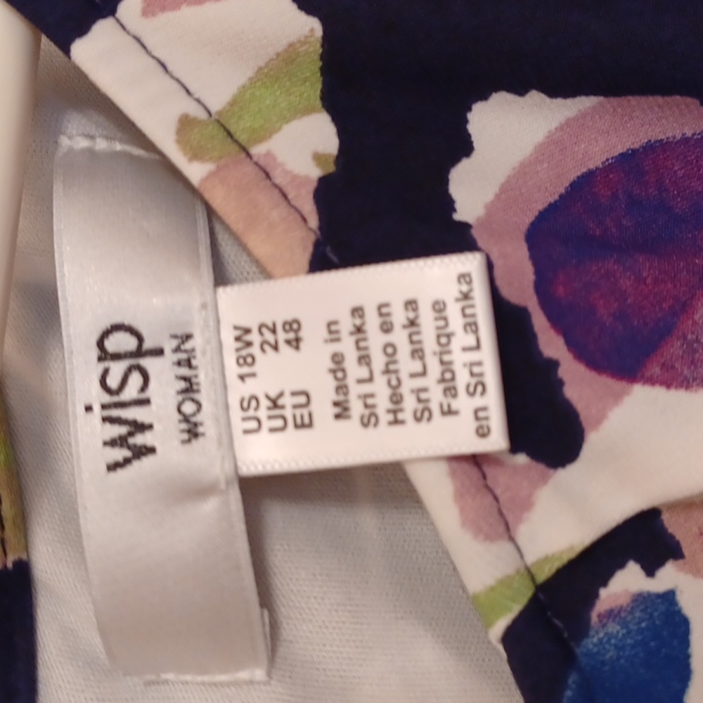 SLEEVELESS DRESS - SIZE 18W - Picture 3 of 6